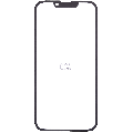 2 in 1 (Glass + OCA Pre-Installed) For iPhone 13 Pro (10 Pack)