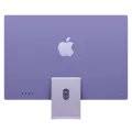 Complete LCD Display Assembly For iMac 24" A2874 / A2873 (2023) / A2438 (2021)  (LG204A-215 LM235UH1 SDD1) (Used OEM Pull: Grade A) （Small Camera hole）(Purple)