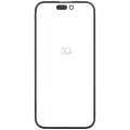 2 in 1 (Glass + OCA Pre-Installed) For iPhone 16 (10 Pack)