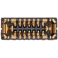 Power Button Flex FPC Connector For iPhone 17 Pro / 17 Pro Max (10 Pin)