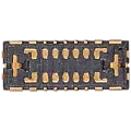 Power Button Flex FPC Connector For iPhone 17 Pro / 17 Pro Max (10 Pin)