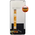 LCD Assembly Without Frame Compatible For Realme 7 5G / Q2 / V5 5G / Narzo 30 Pro 5G / Oppo A53 5G / A72 5G / A73 5G / K7X / (Refurbished) (All Colors)