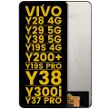 LCD Assembly Without Frame For Vivo Y28 4G / Y29 5G / Y39 5G / Y19s 4G / Y200+ / Y19s Pro / Y38 / Y300i / Y37 Pro (Refurbished) (All Colors)