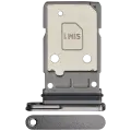 Dual Sim Card Tray For Samsung Galaxy S25 FE 5G (Gray) (Premium)