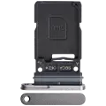 Single Sim Card Tray For Samsung Galaxy S25 FE 5G (Gray) (Premium)