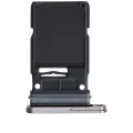 Single Sim Card Tray For Samsung Galaxy S25 FE 5G (Gray) (Premium)