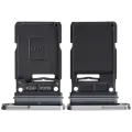 Single Sim Card Tray For Samsung Galaxy S25 FE 5G (Gray) (Premium)