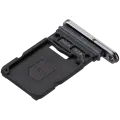 Single Sim Card Tray For Samsung Galaxy S25 FE 5G (Gray) (Premium)