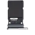 Single Sim Card Tray For Samsung Galaxy S25 FE 5G (White) (Premium)