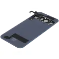Back Cover Housing With Small Components Pre-Installed For Google Pixel 9 Pro (Used OEM Pull: Grade A) (Porcelain)