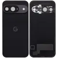 Back Cover Glass With Camera Lens For Google Pixel 9 (Used OEM Pull: Grade A) (Obsidian)