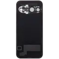 Back Cover Glass With Camera Lens For Google Pixel 9 (Used OEM Pull: Grade A) (Obsidian)