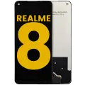 LCD Assembly Without Frame Compatible For Realme 8 5G / Q3i 5g/  V13 5G / 8S 5G / Narzo 30 5G / Oppo A93S 5G / K9X (Refurbished) (All Colors)