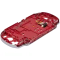 LCD Screen With Stand For PlayStation Vita 1000 (Red)