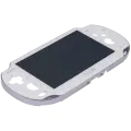 LCD Screen With Stand For PlayStation Vita 1000 (White)
