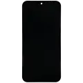 OLED Assembly With Frame Compatible For Samsung Galaxy M15 (M156 / 2024)  (Service Pack) (Gray) 