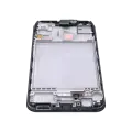 OLED Assembly With Frame Compatible For Samsung Galaxy M15 (M156 / 2024)  (Service Pack) (Gray) 