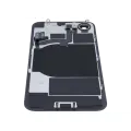 Back Glass w/ MagSafe Magnet & NFC & Flashlight Flex For iPhone 16e (Genuine OEM) (White)
