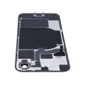 Back Glass w/ MagSafe Magnet & NFC & Flashlight Flex For iPhone 16e (Genuine OEM) (White)
