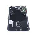Back Glass w/ MagSafe Magnet & NFC & Flashlight Flex For iPhone 17 (Genuine OEM) (Sage)
