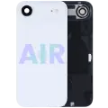 Back Glass w/ MagSafe Magnet & NFC & Flashlight Flex For iPhone Air (Genuine OEM) (Sky Blue)