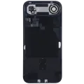 Back Glass w/ MagSafe Magnet & NFC & Flashlight Flex For iPhone Air (Genuine OEM) (Sky Blue)