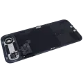 Back Glass w/ MagSafe Magnet & NFC & Flashlight Flex For iPhone Air (Genuine OEM) (Sky Blue)