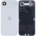 Back Glass w/ MagSafe Magnet & NFC & Flashlight Flex For iPhone Air (Genuine OEM) (Cloud White)