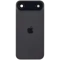 Back Glass w/ MagSafe Magnet & NFC & Flashlight Flex For iPhone Air (Genuine OEM) ( Space Black)