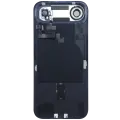 Back Glass w/ MagSafe Magnet & NFC & Flashlight Flex For iPhone Air (Genuine OEM) ( Space Black)