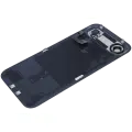 Back Glass w/ MagSafe Magnet & NFC & Flashlight Flex For iPhone Air (Genuine OEM) ( Space Black)