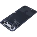 Back Glass w/ MagSafe Magnet & NFC & Flashlight Flex For iPhone Air (Genuine OEM) ( Space Black)