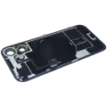 Back Glass w/ MagSafe Magnet & NFC & Flashlight Flex For iPhone 17 (Genuine OEM) (Lavender)
