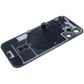 Back Glass w/ MagSafe Magnet & NFC & Flashlight Flex For iPhone 17 (Genuine OEM) (Lavender)