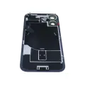 Back Glass w/ MagSafe Magnet & NFC & Flashlight Flex For iPhone 17 (Genuine OEM) (Lavender)