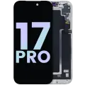 OLED Assembly For iPhone 17 Pro (Genuine OEM)