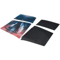 Faceplate Cover (Top & Bottom) For Sony PlayStation 5 Slim Disc Edition (Diablo Reaper Of Souls)