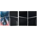 Faceplate Cover (Top & Bottom) For Sony PlayStation 5 Slim Disc Edition (Diablo Reaper Of Souls)