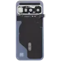 Back Cover Housing With Small Components Pre-Installed For Google Pixel 10 (Used OEM Pull: Grade A) (Indigo)