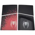 Faceplate Cover (Top & Bottom) For Sony PlayStation 5 Pro (Disc Edition) (Spider-Man)