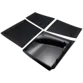 Faceplate Cover (Top & Bottom) For Sony PlayStation 5 Pro (Disc Edition) (Spider-Man)