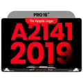 Complete LCD Display Assembly For MacBook Pro 16" (A2141 / Mid 2019) (Aftermarket Plus) (Space Gray)