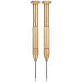 Tri-Wing / Y Tip 3D Screwdriver 0.6MM (Wolve Series)
