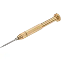 Tri-Wing / Y Tip 3D Screwdriver 0.6MM (Wolve Series)