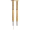 Convex Cross 3D Screwdriver 2.5MM (Wolve Series)
