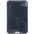 Back Glass w/ MagSafe Magnet & NFC & Flashlight Flex For iPhone 17 Pro Max (Genuine OEM) (Cosmic Orange)