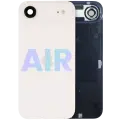 Back Glass w/ MagSafe Magnet & NFC & Flashlight Flex For iPhone Air (Genuine OEM) (Light Gold)