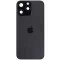 Back Glass w/ MagSafe Magnet & NFC & Flashlight Flex For IPhone 16 Pro Max (Genuine OEM) (Black Titanium)