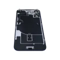 Back Glass w/ MagSafe Magnet & NFC & Flashlight Flex For iPhone 16 Plus (Genuine OEM) (Ultramarine)