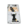 Inner OLED Assembly With Frame For Samsung Galaxy Z Flip 6 5G (US & International) (Service Pack) (White)